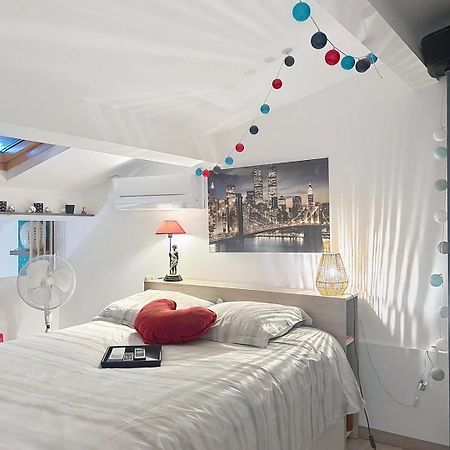 Appartamento Sunny Duplex 4Pers 50M2 A 2Mn A Pieds Du Vieux Port La Ciotat Esterno foto