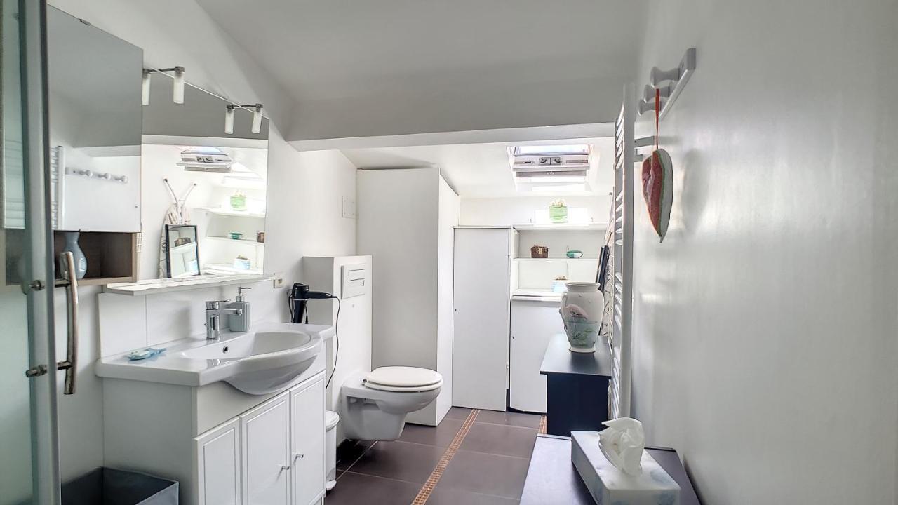 Appartamento Sunny Duplex 4Pers 50M2 A 2Mn A Pieds Du Vieux Port La Ciotat Esterno foto