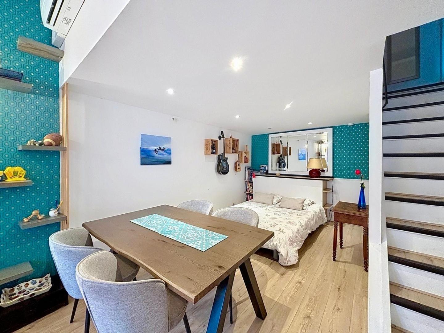 Appartamento Sunny Duplex 4Pers 50M2 A 2Mn A Pieds Du Vieux Port La Ciotat Esterno foto